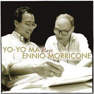 Yo-Yo Ma Plays Ennio Morricone Vinyl